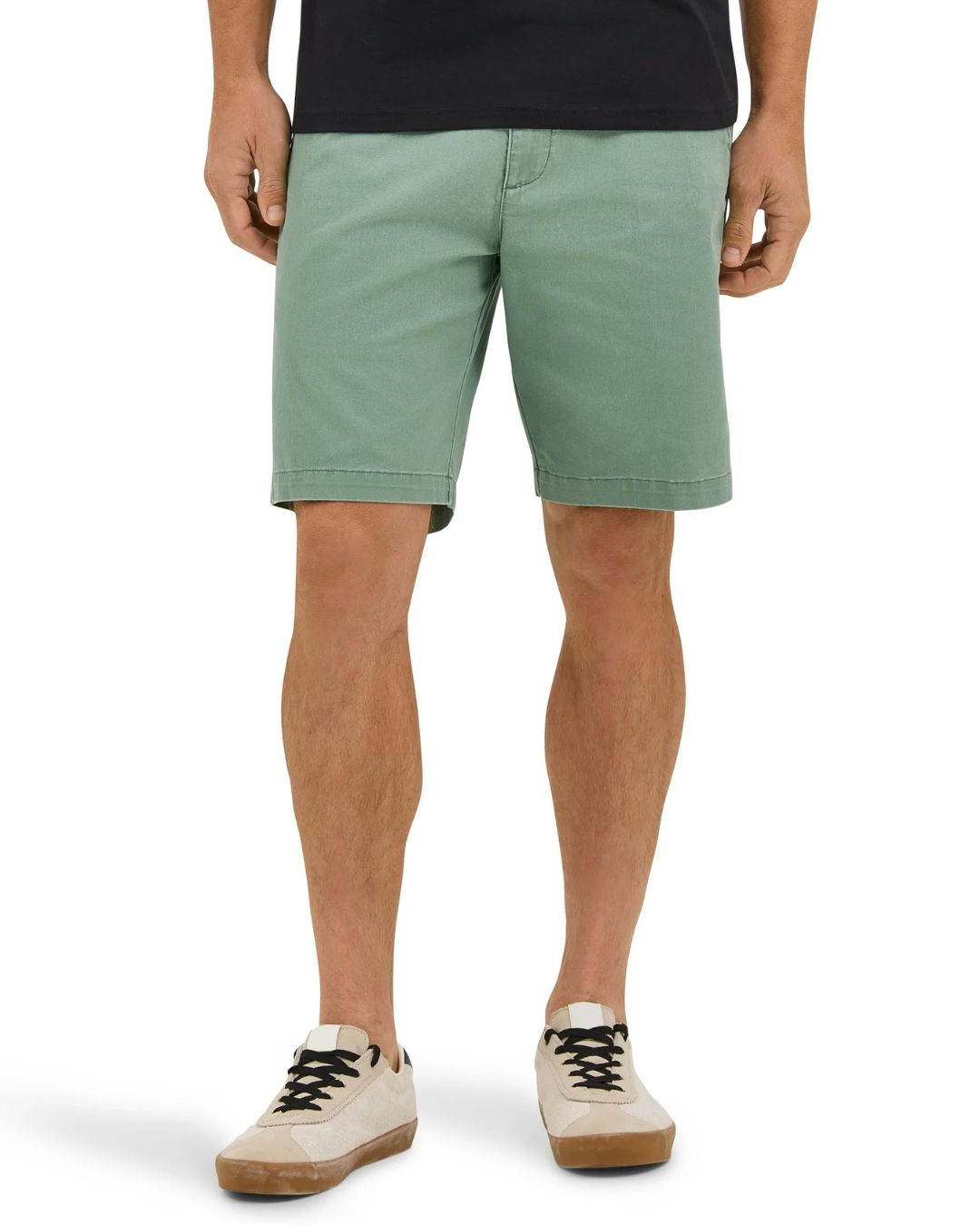 Wrangler Men's Flat Front Short | Olive