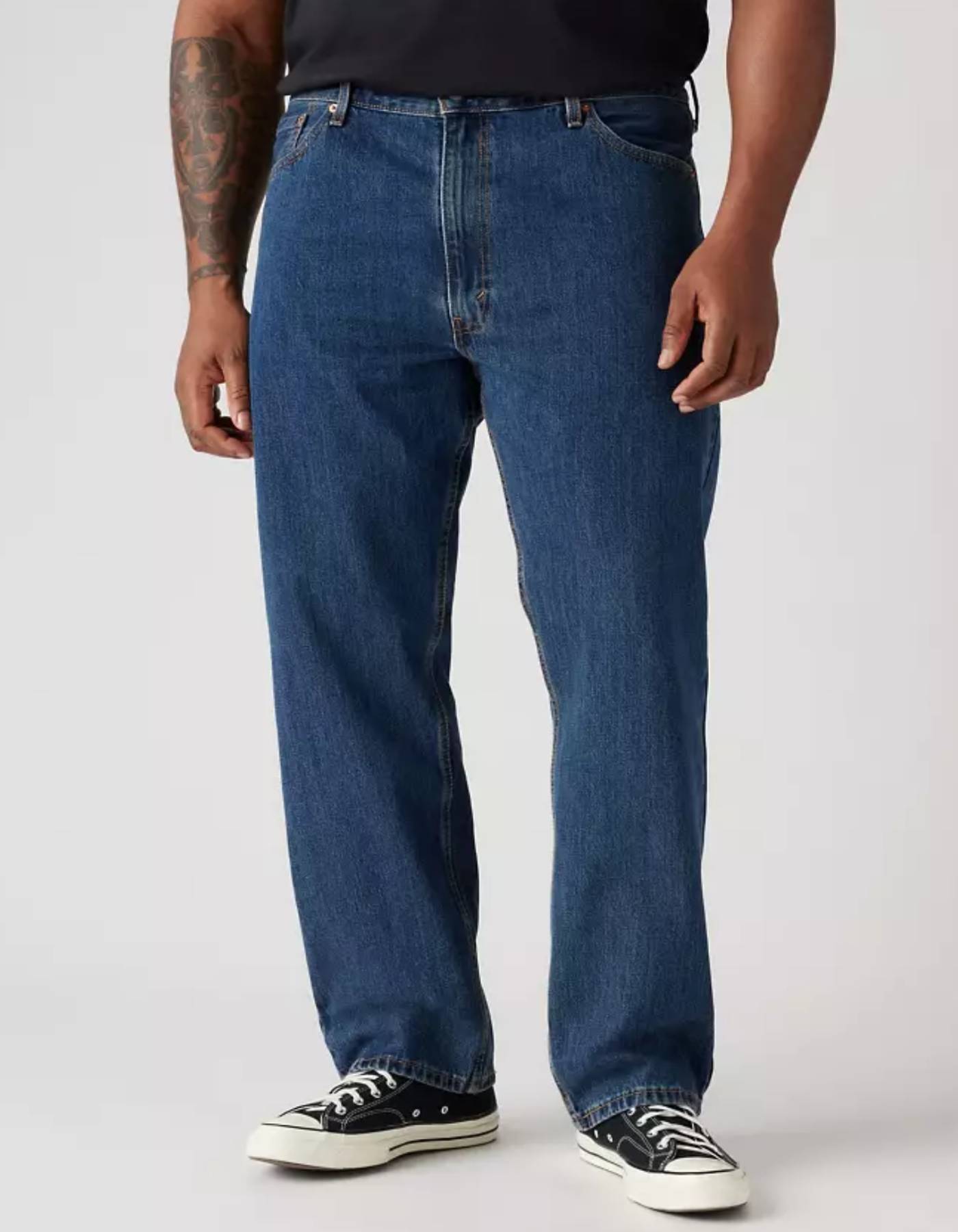blue levis